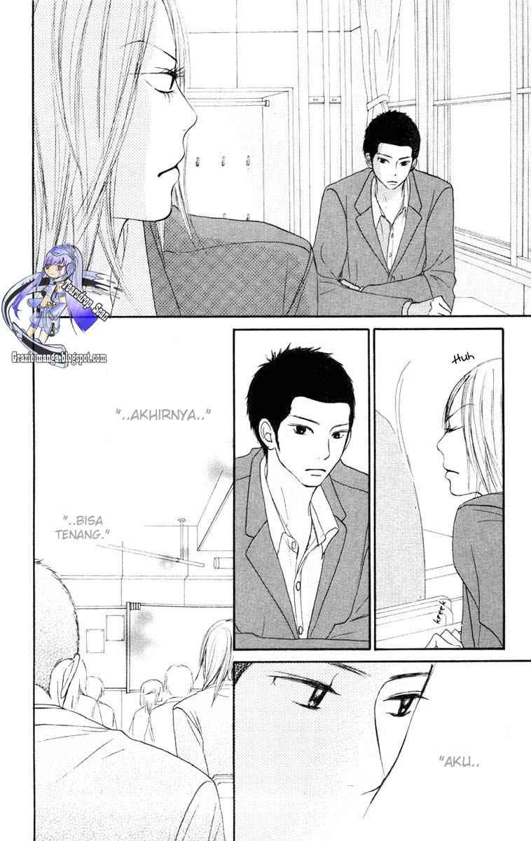 Kimi ni Todoke chapter 22